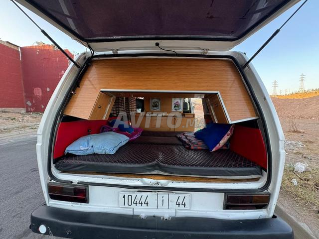 Volkswagen T3 diesel - 2