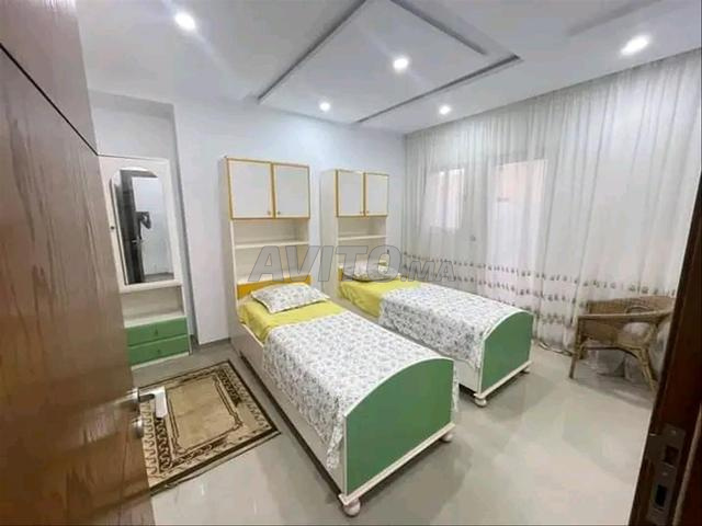 Appartement Gare de train Marrakech - 2