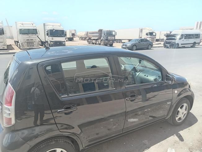 Daihatsu sirion