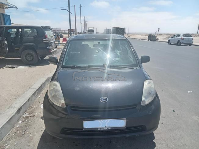 Daihatsu sirion