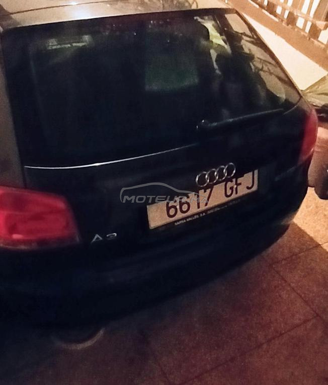 Audi A3 Diesel Automatique 2008 à Taza