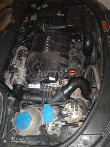 Audi A3 Diesel Automatique 2008 à Taza - 2