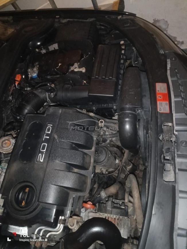 Audi A3 Diesel Automatique 2008 à Taza