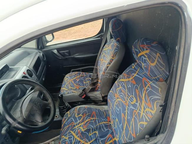 Citroën frigo modèle 2004