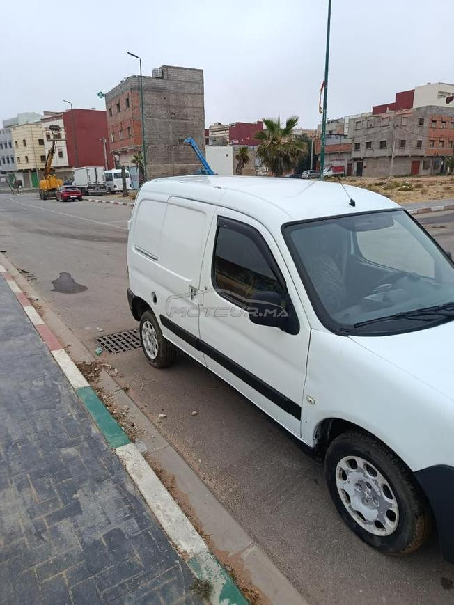 Citroën frigo modèle 2004