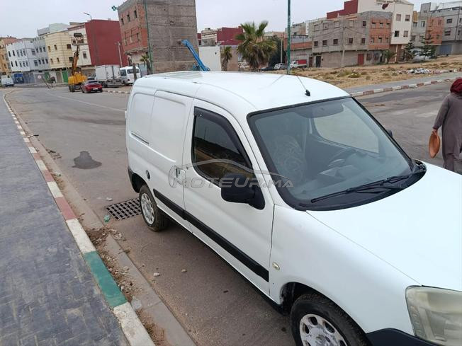 Citroën frigo modèle 2004