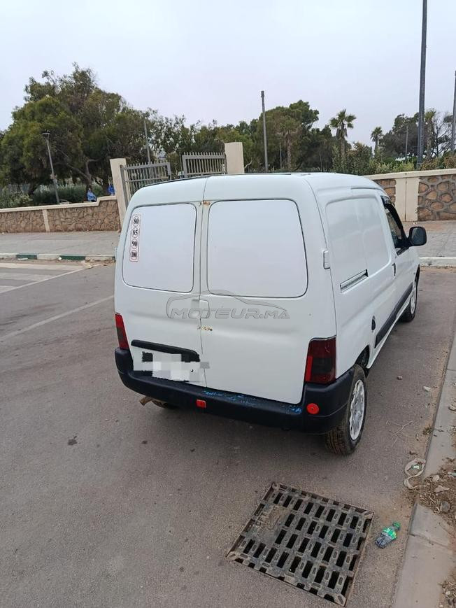 Citroën frigo modèle 2004