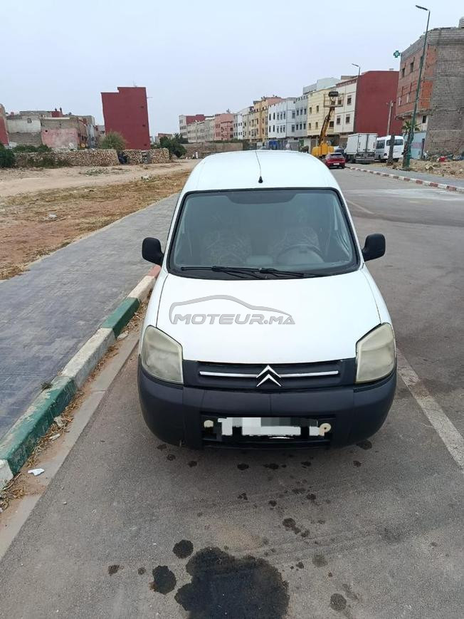 Citroën frigo modèle 2004