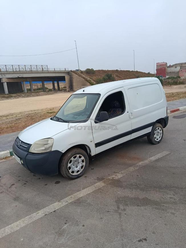 Citroën frigo modèle 2004