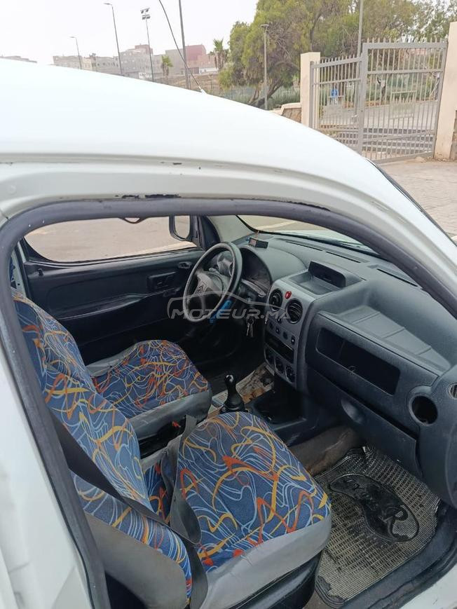 Citroën frigo modèle 2004