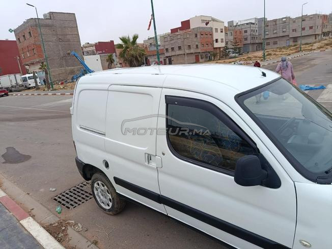 Citroën frigo modèle 2004