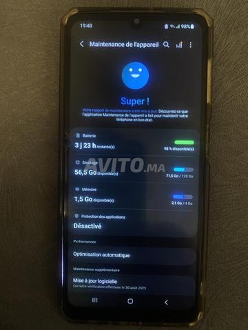 Samsung M22 - 2