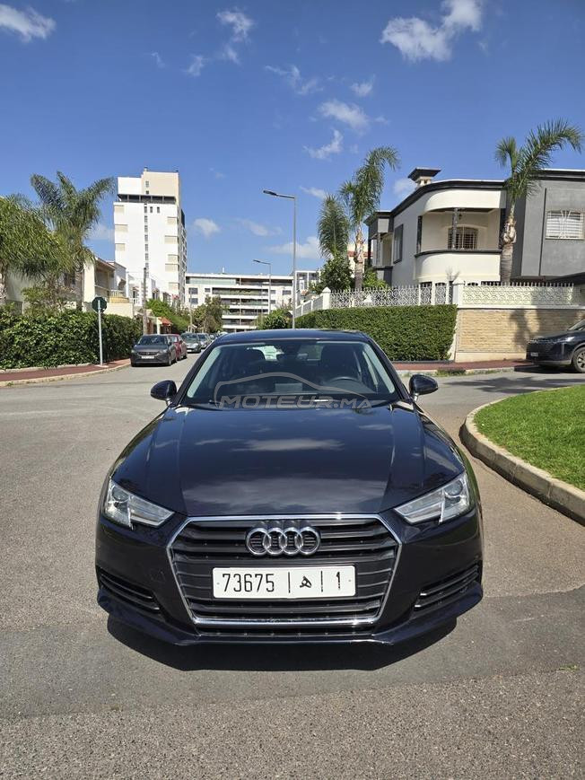 AUDI A 4 2017/12 