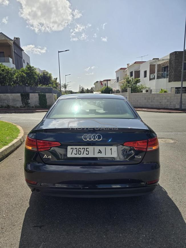 AUDI A 4 2017/12 
