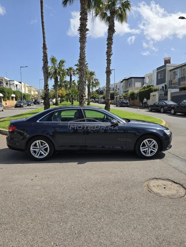AUDI A 4 2017/12 