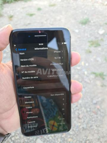 iPhone 8 Plus officiel - 2