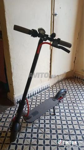Scooter. Scooter Xiaomi 1s