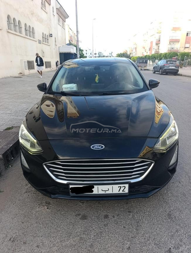 Ford Focus Diesel Manuelle 2020 à El Jadida