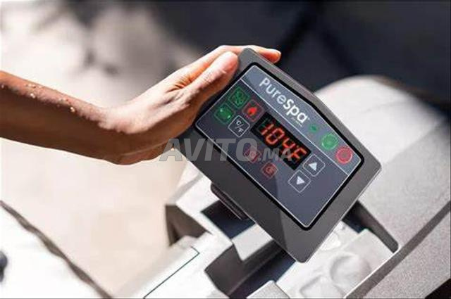 سبا جاكوزي INTEX بدون كلور