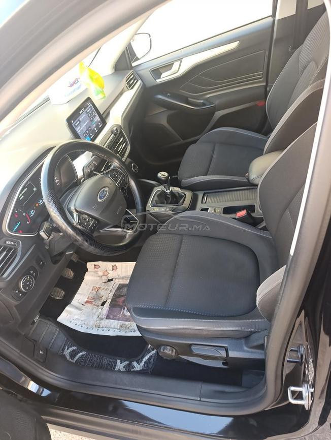 Ford Focus Diesel Manuelle 2020 à El Jadida