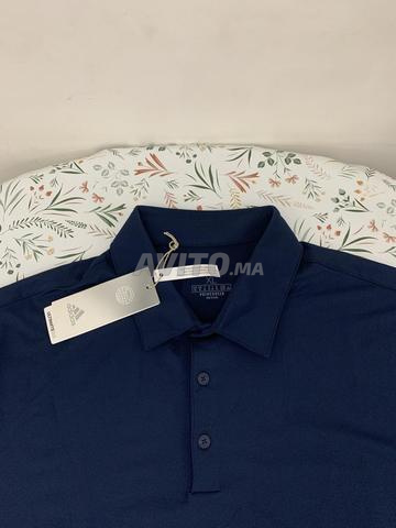 بولو أديداس مقاس XL - 2