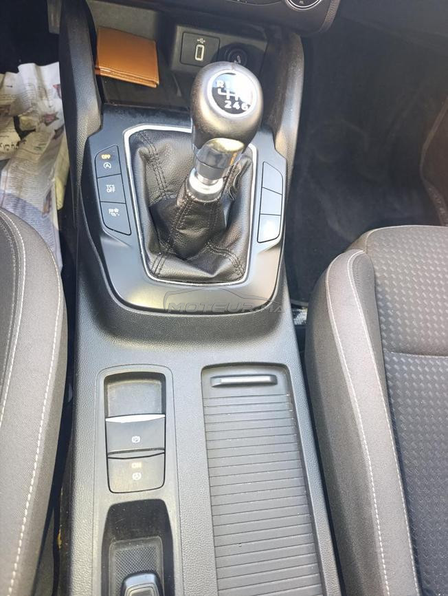 Ford Focus Diesel Manuelle 2020 à El Jadida