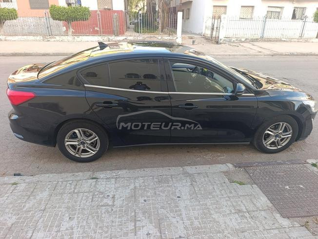 Ford Focus Diesel Manuelle 2020 à El Jadida