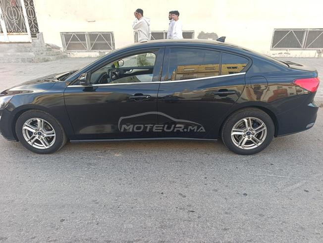 Ford Focus Diesel Manuelle 2020 à El Jadida