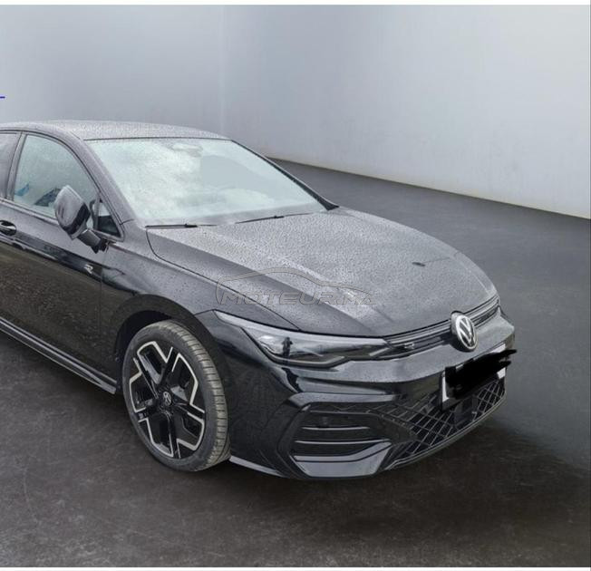 Golf 8,5 R-line Plus Full options