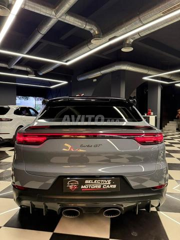 PORSCHE CAYENNE GT TURBO - 2