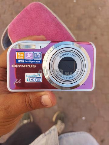 Olympus appareil photo numérique