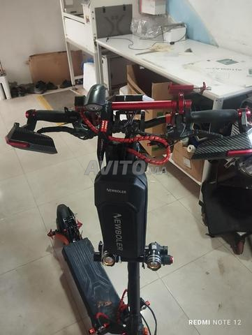 سكوتر كهربائي Kiukurin G2 Pro - 2