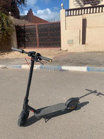 سكوتر كهربائي شاومي 4 برو الجيل الثاني - 2