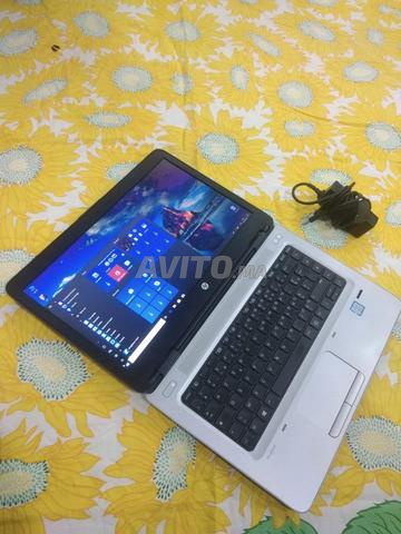 HP i7 7ème Gén, RAM 8, Disque 256 SSD, Batterie 5h, Port SIM - 2