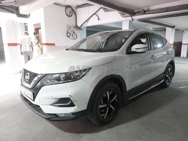 Nissan Qashqai - 2