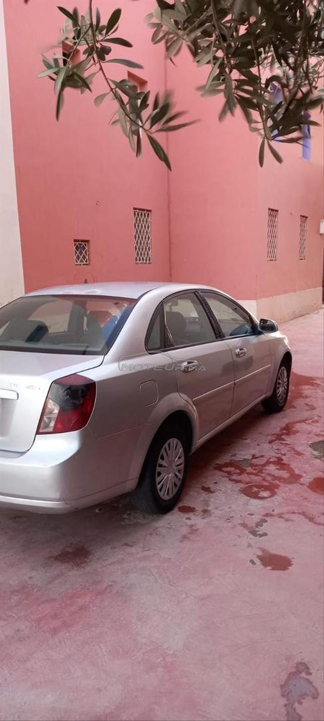 شيفروليه اوبترا باقا نقية مفيها تموشكيل إصانص