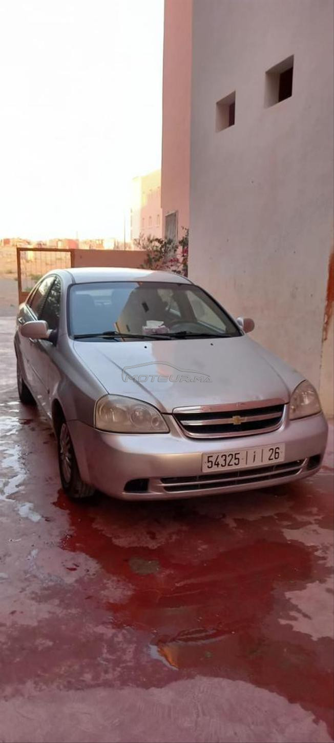 شيفروليه اوبترا باقا نقية مفيها تموشكيل إصانص