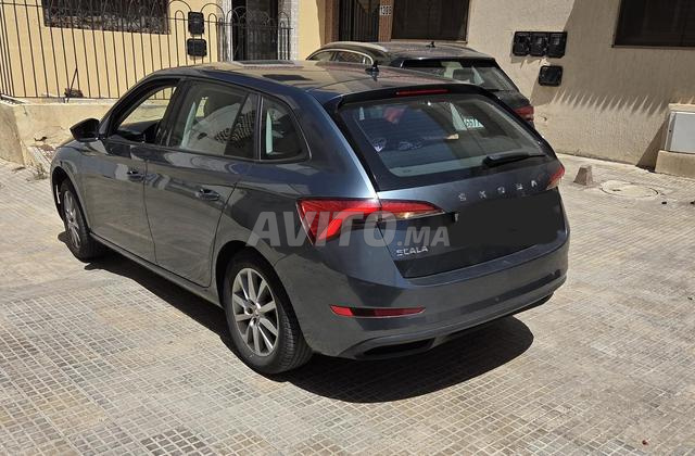Skoda Scala 2021 Diesel manuelle - 2