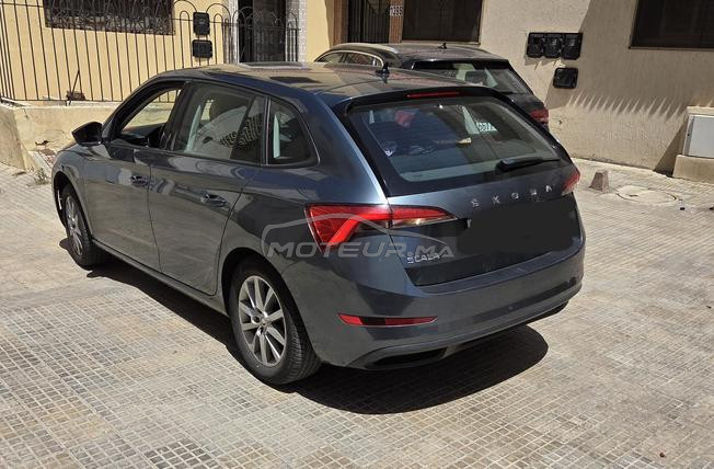 skoda scala 2021 Diesel manuel