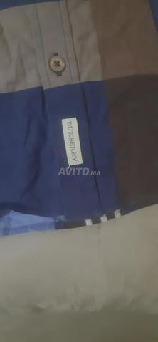 Chemise marque Burberry L - 2