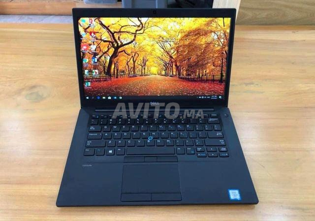 Dell i5 8ème RAM 8 Disque 256 SSD Batterie 4h