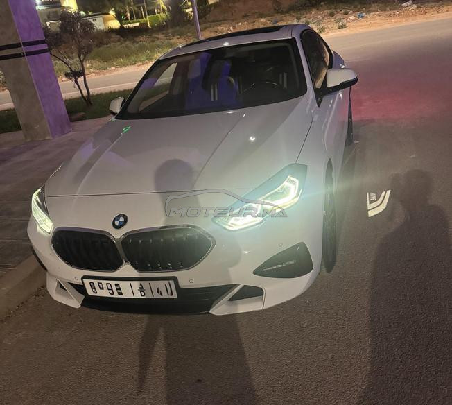 BMW série2 216D grand coupée 