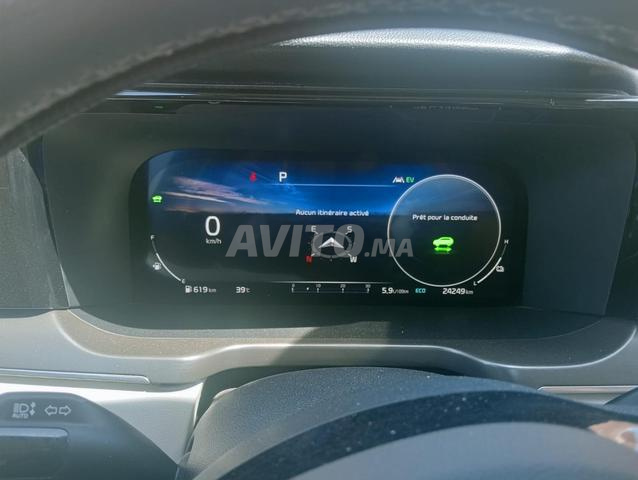 Kia Sorento Hybride Automatique 2023 à Marrakech - 2