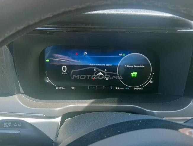 Kia Sorento Hybride Automatique 2023 à Marrakech