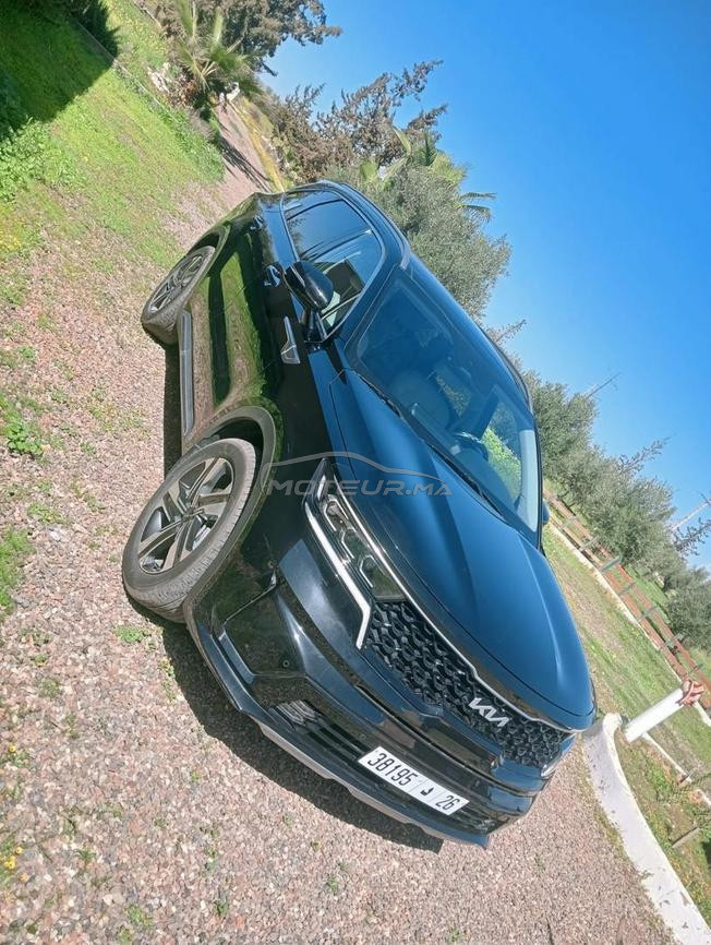 Kia Sorento Hybride Automatique 2023 à Marrakech