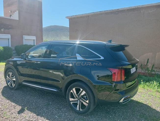 Kia Sorento Hybride Automatique 2023 à Marrakech