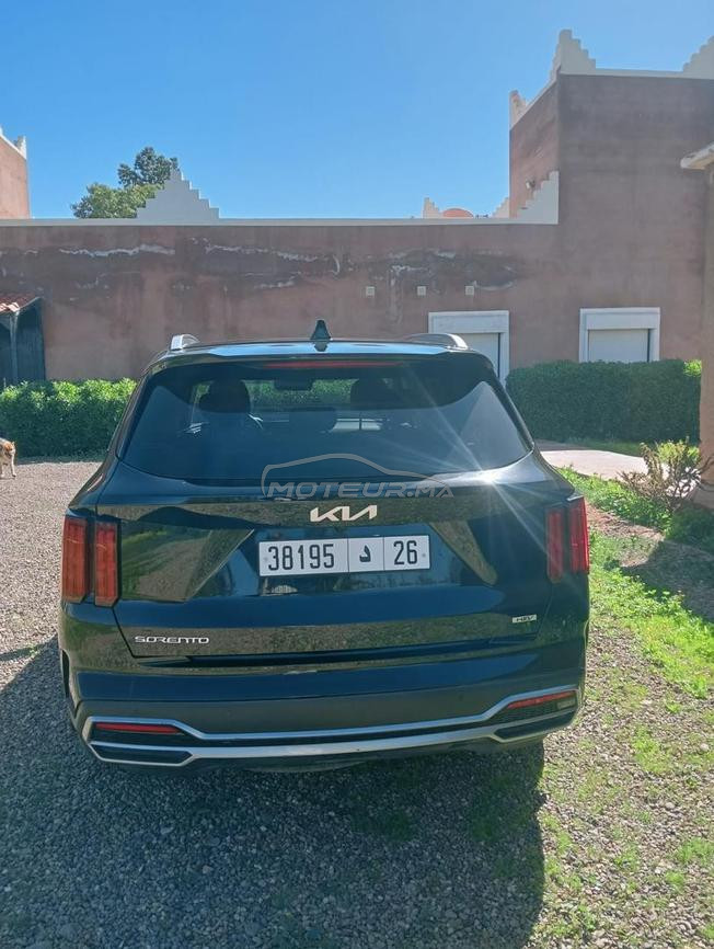 Kia Sorento Hybride Automatique 2023 à Marrakech