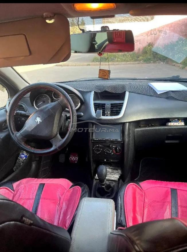 peugeot 207 diesel 2008