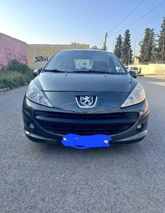 peugeot 207 diesel 2008