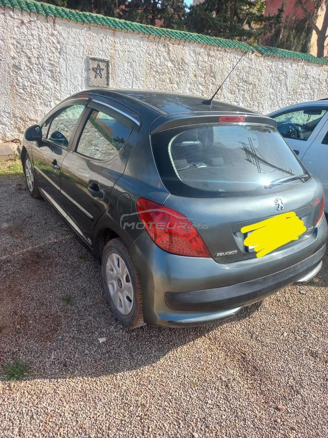 peugeot 207 diesel 2008